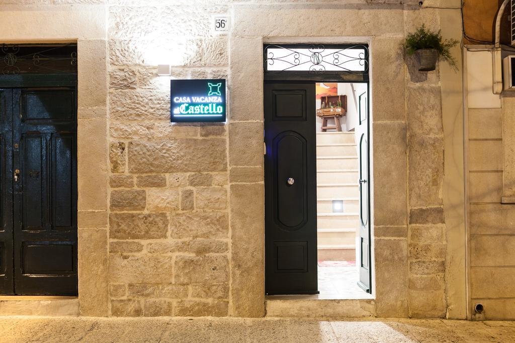 Casa Vacanza Al Castello Barletta Exterior photo